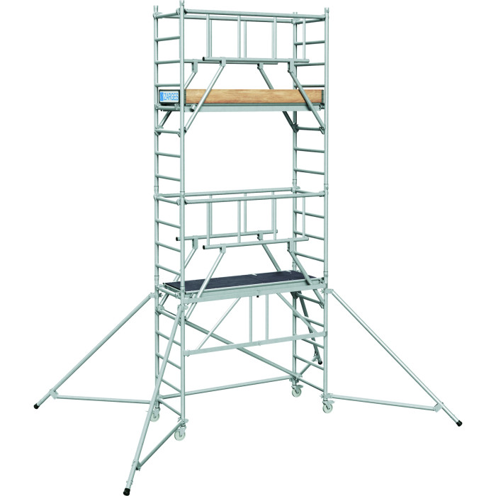 Вышка-тура Zarges PaxTower S-PLUS 1T 3,55 м 53524