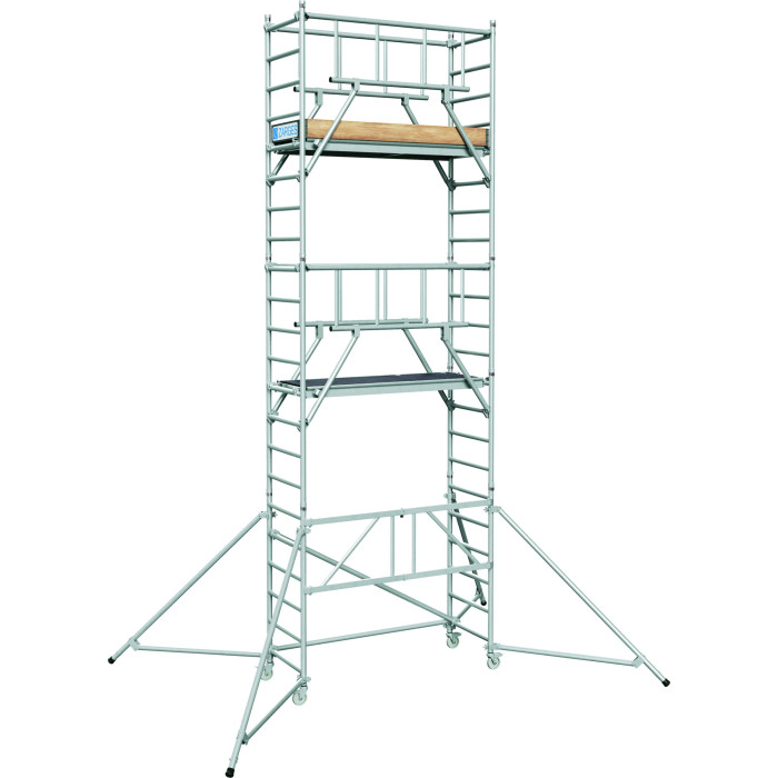 Вышка-тура Zarges PaxTower S-PLUS 1T 4,55 м 53525