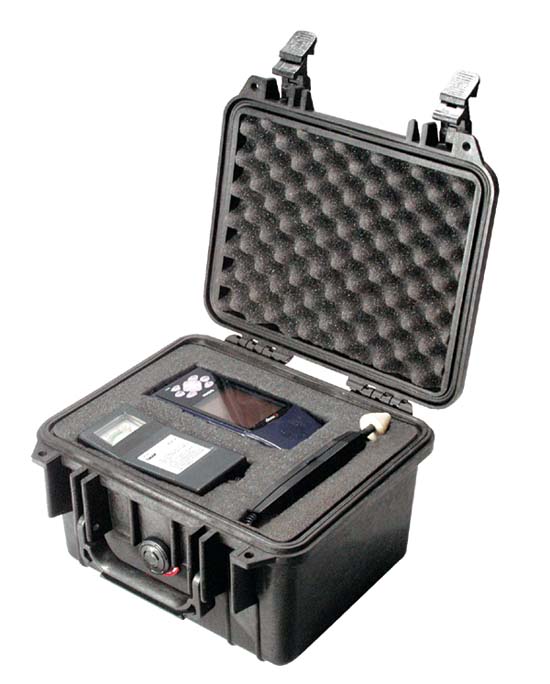 Жесткий кейс Zarges Peli Case 46830