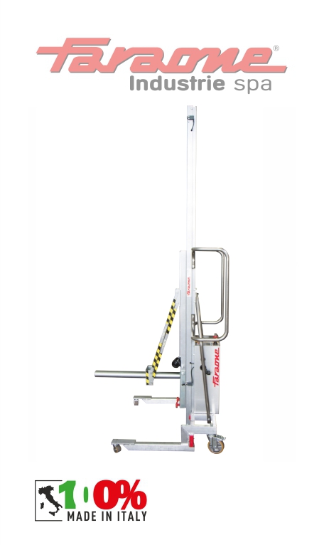 Подъемник для рулонов Faraone HW.I.EL Electric