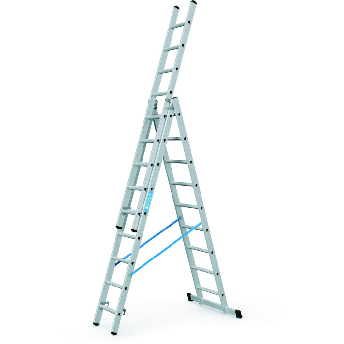 Многоцелевая лестница Zarges Skymaster DX ступени 3х9 44839